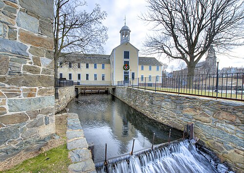 Slater Mill